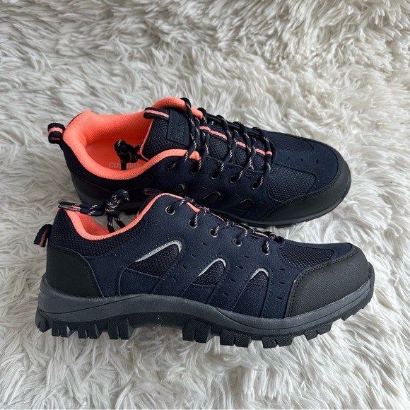 Cushionaire Shoes - Cushionaire Womens Brig Hiking Sneaker New In Box Size 11